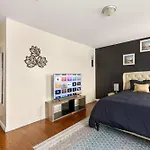 Welcome To Newark Pearl - 3Bd 2Ba Apartment - Sleeps 8 - Perfect For Families, Work Trips And More
