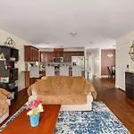 Welcome To Newark Pearl - 3Bd 2Ba Apartment - Sleeps 8 - Perfect For Families, Work Trips And More