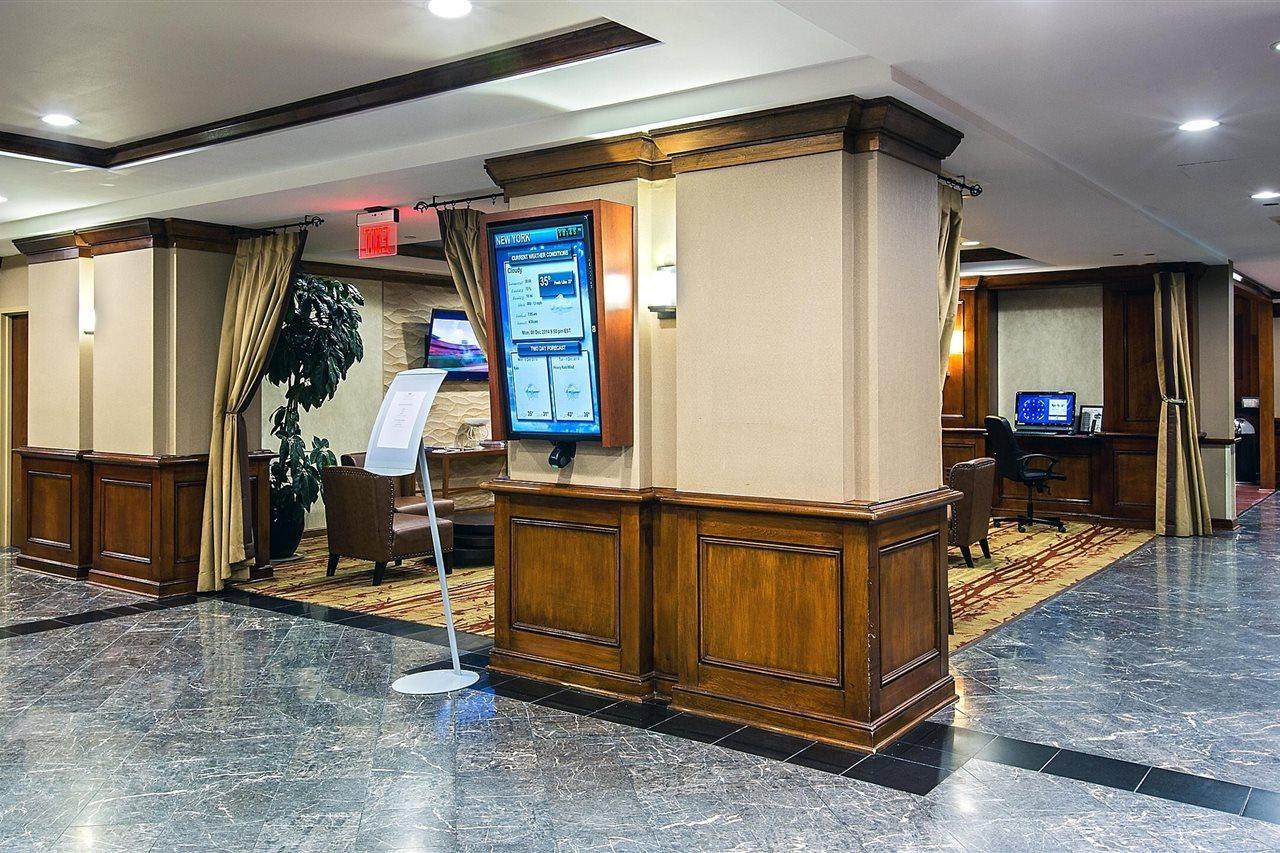 Crowne Plaza Newark Airport By Ihg 4* Elizabeth