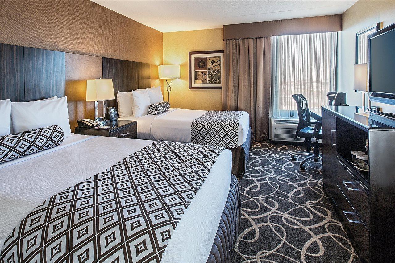 Crowne Plaza Newark Airport By Ihg Elizabeth