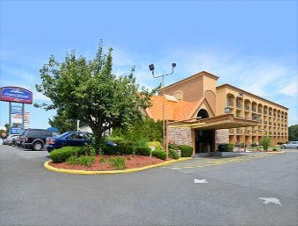 Howard Johnson By Wyndham Nj Hotel
