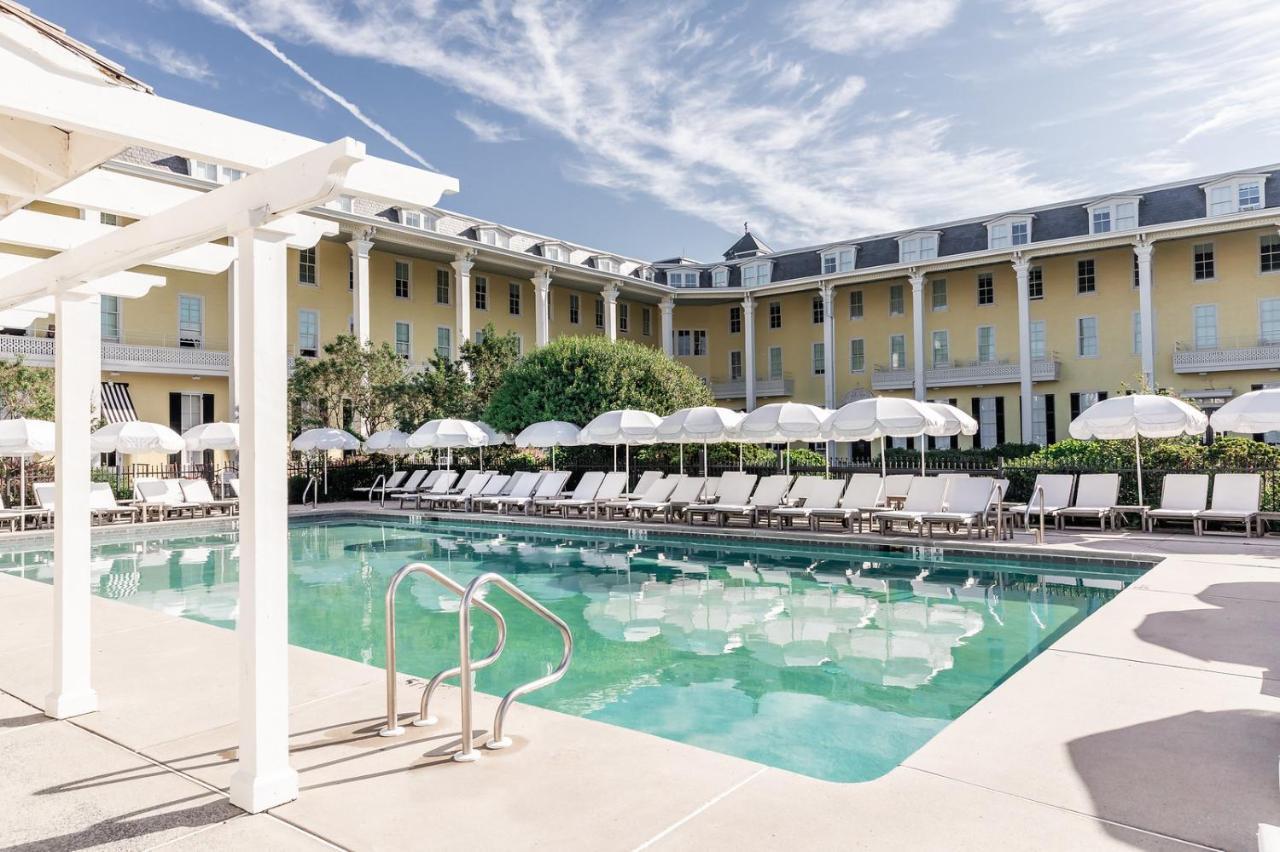 Congress Hall Hotel