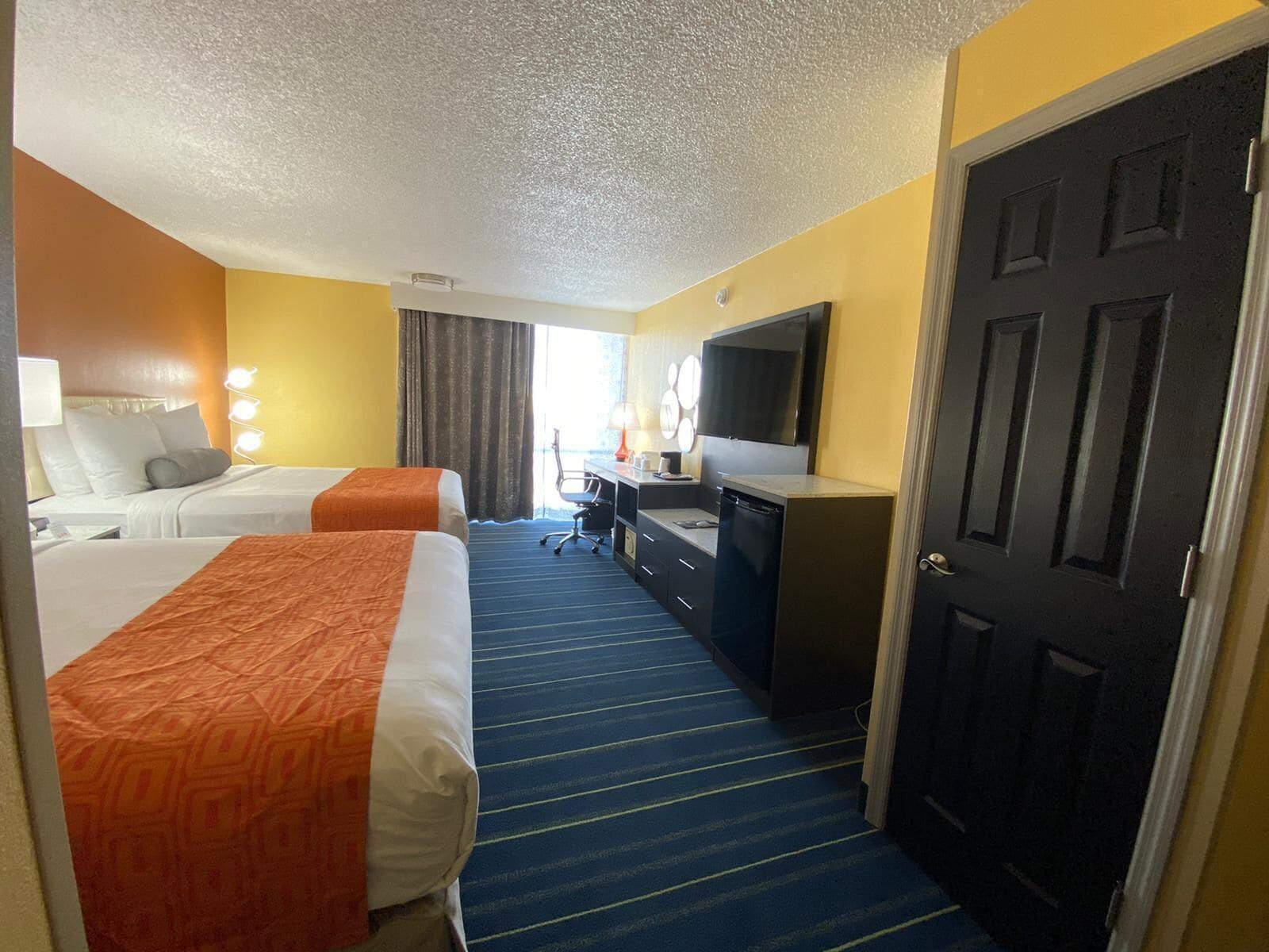 Howard Johnson By Wyndham Nj Hotel 3*