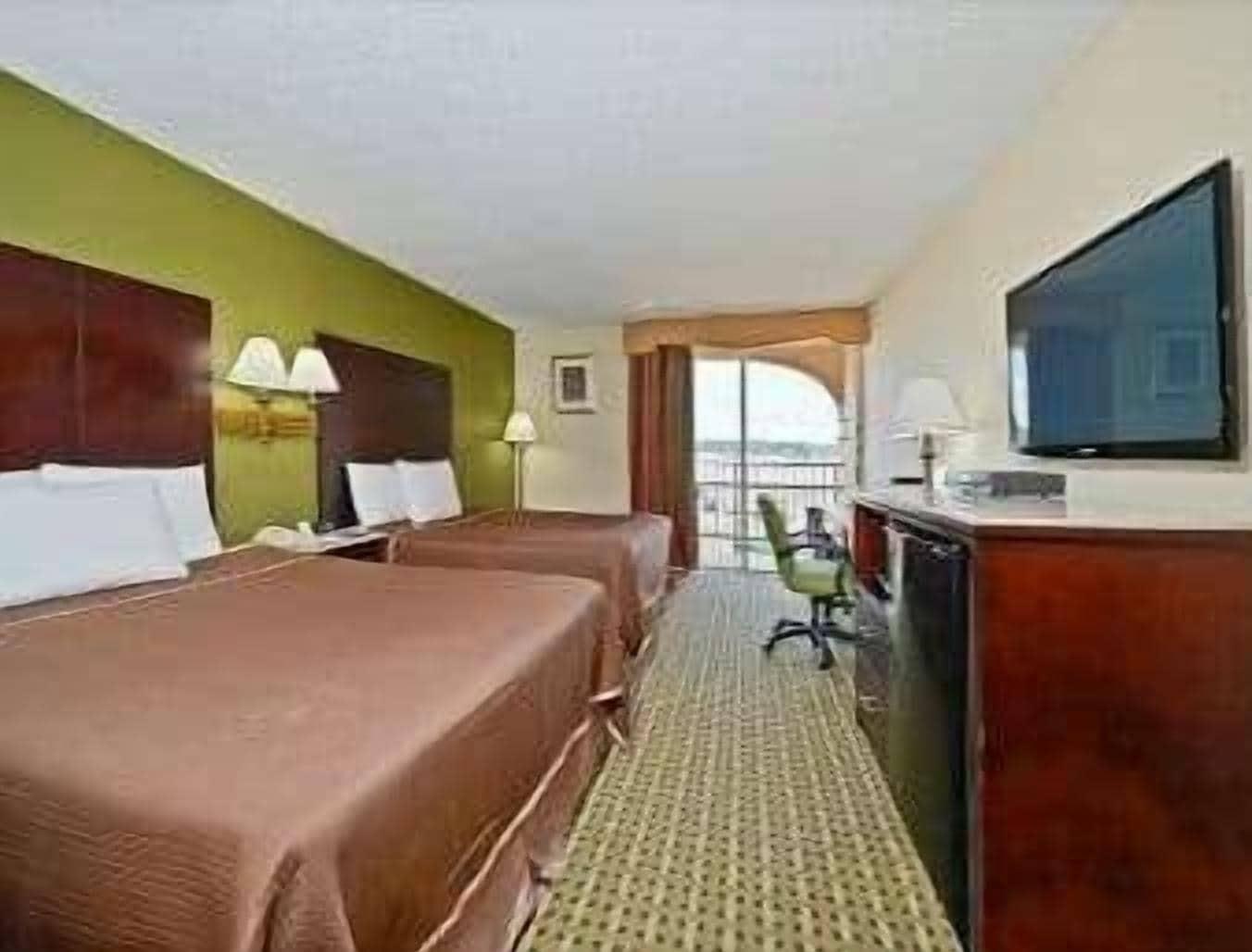 Howard Johnson By Wyndham Nj 3*