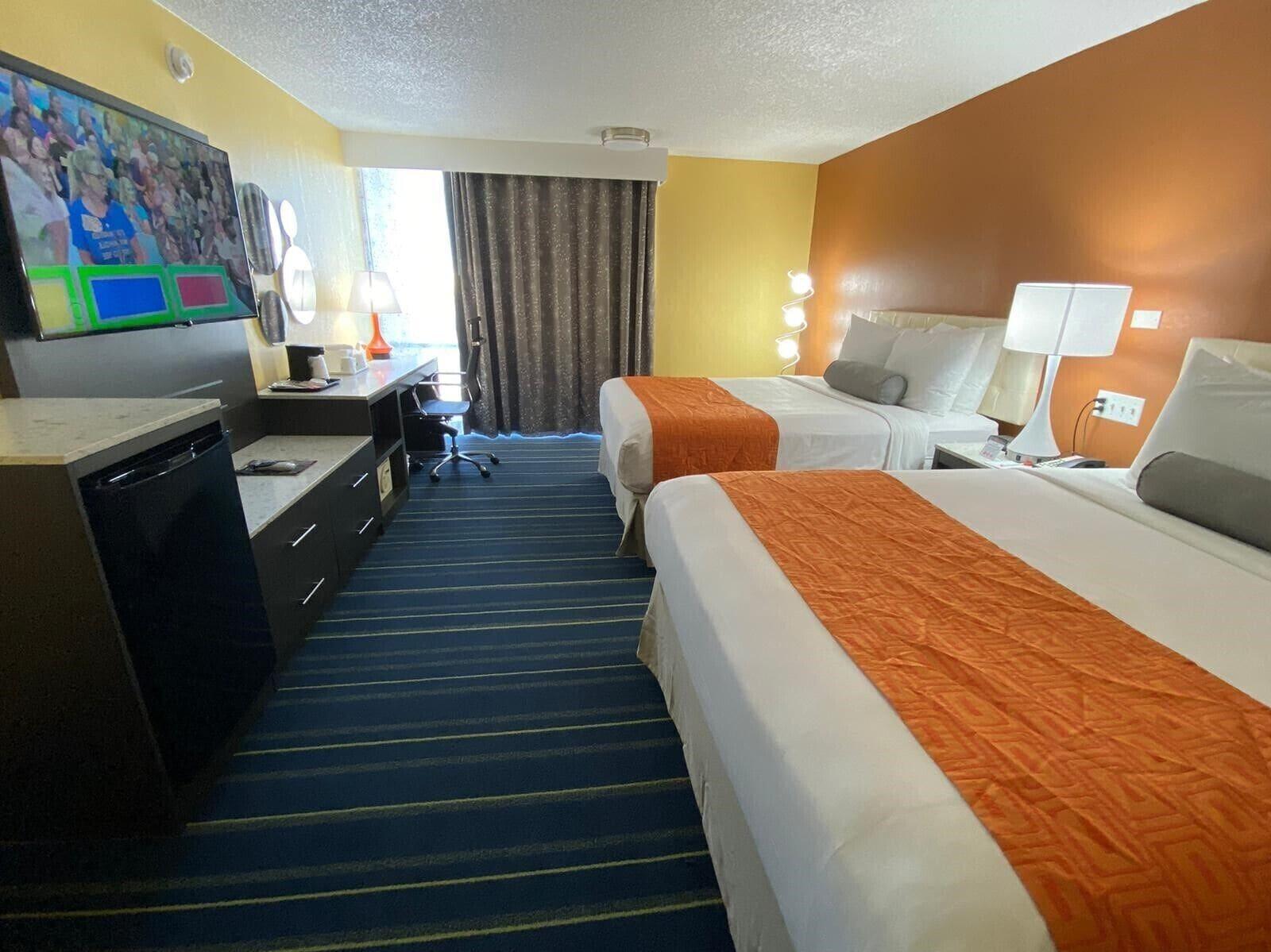 Howard Johnson By Wyndham Nj 3*