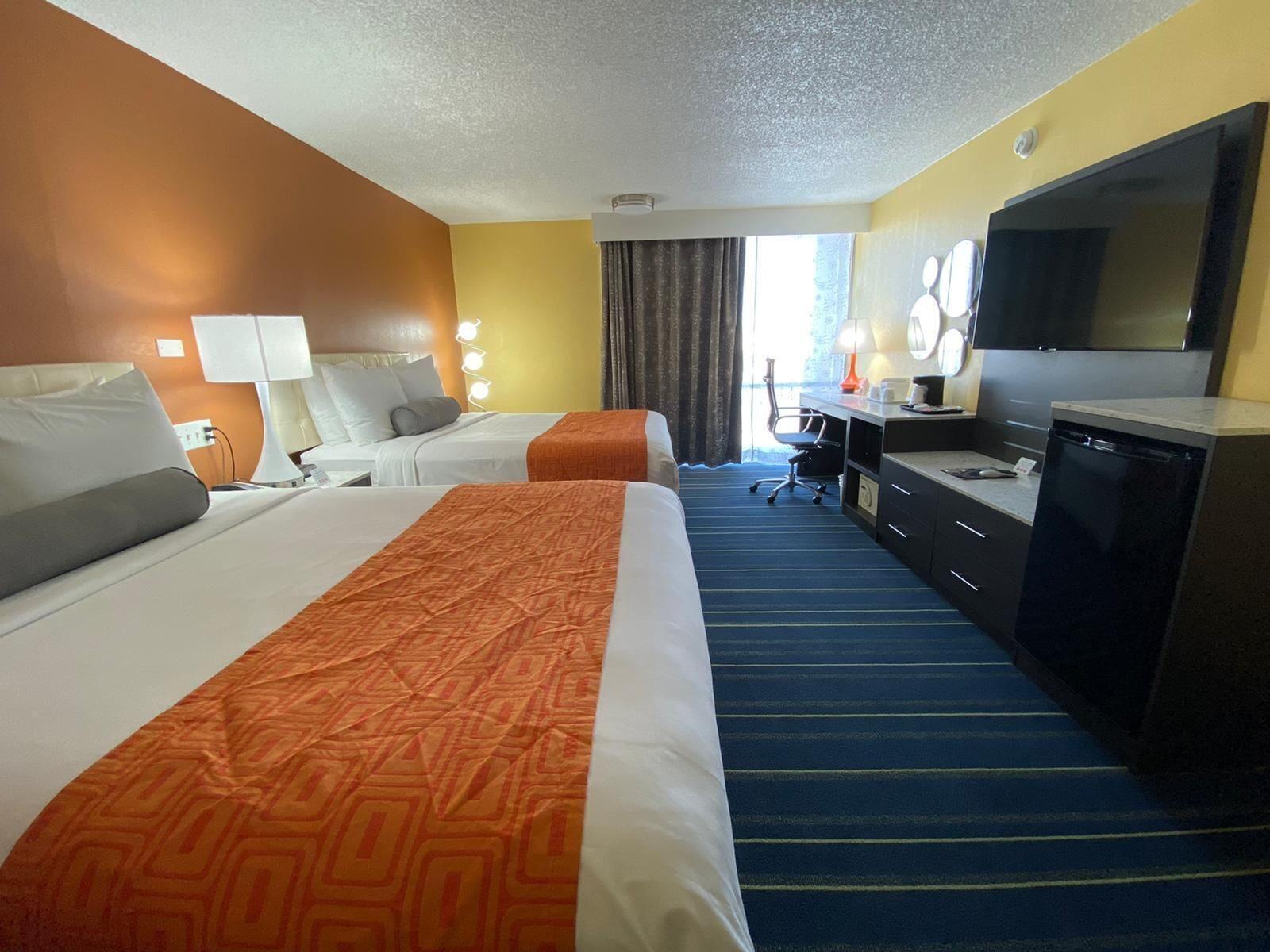Howard Johnson By Wyndham Nj Hotel