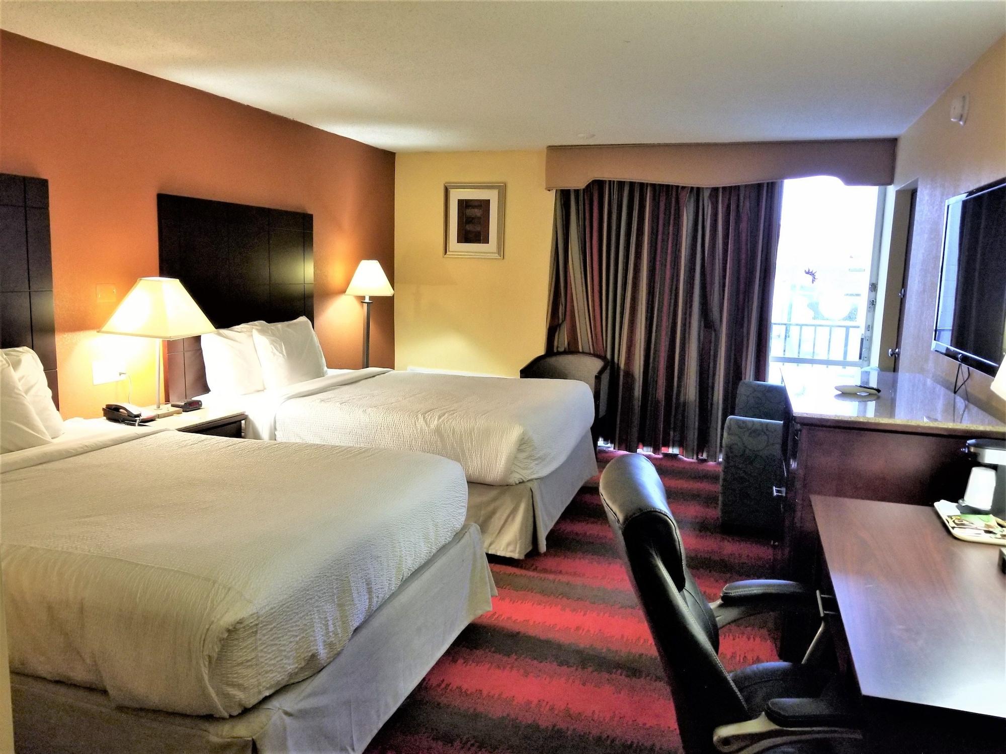 Hotel Howard Johnson By Wyndham Nj