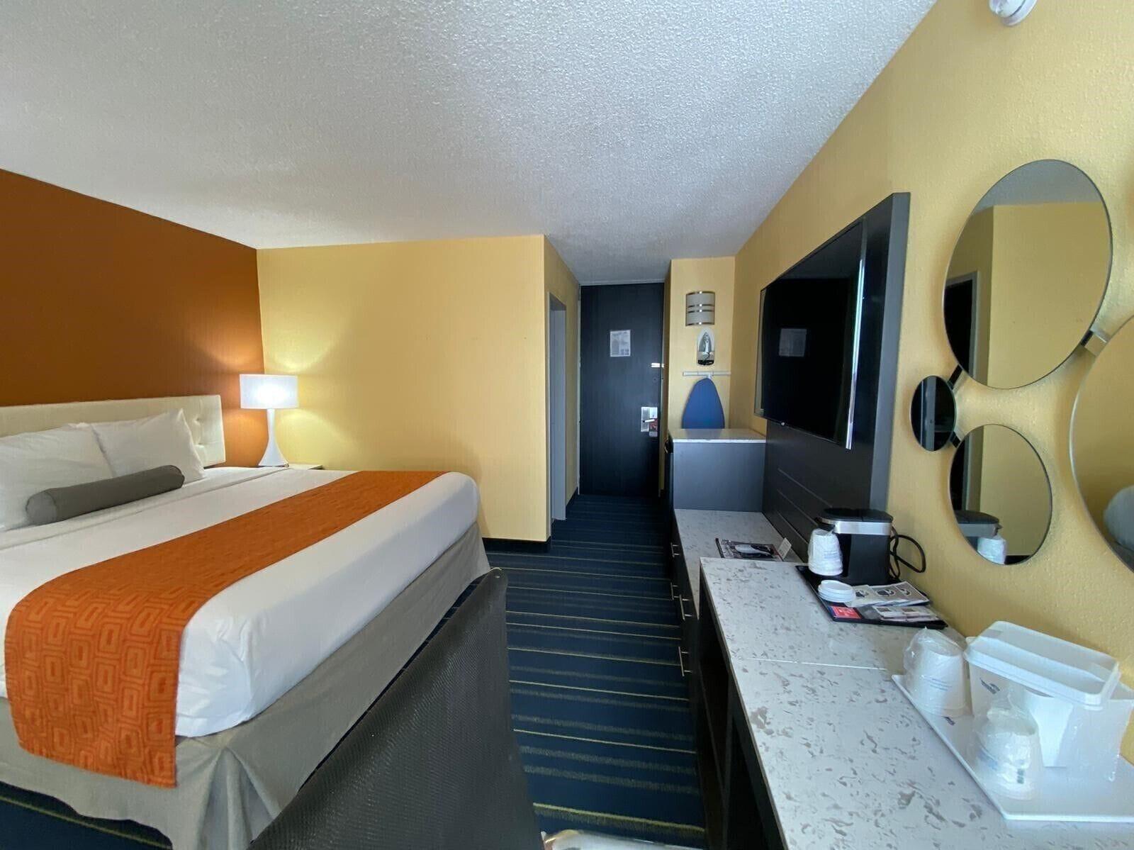 Hotel Howard Johnson By Wyndham Nj Clifton