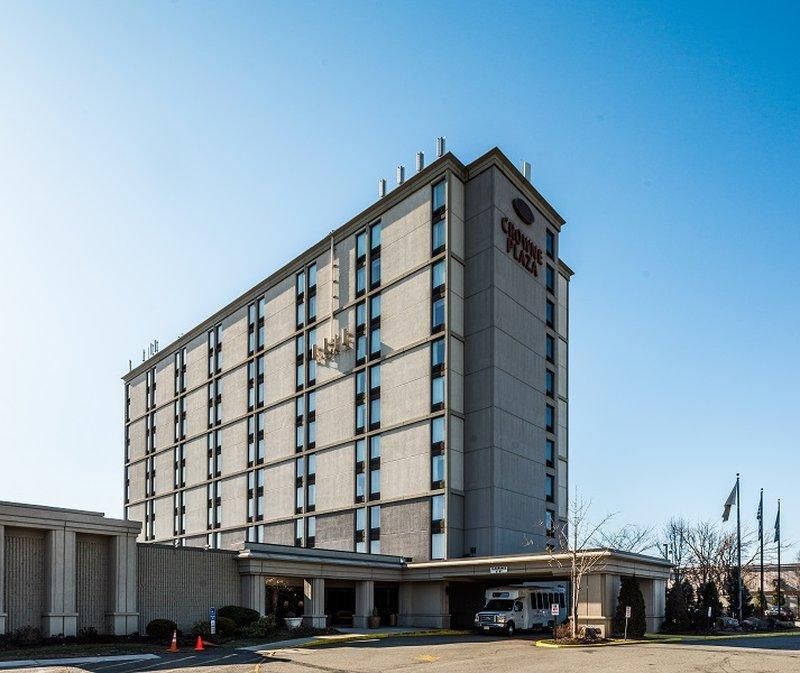 Crowne Plaza Newark Airport By Ihg 4* Elizabeth