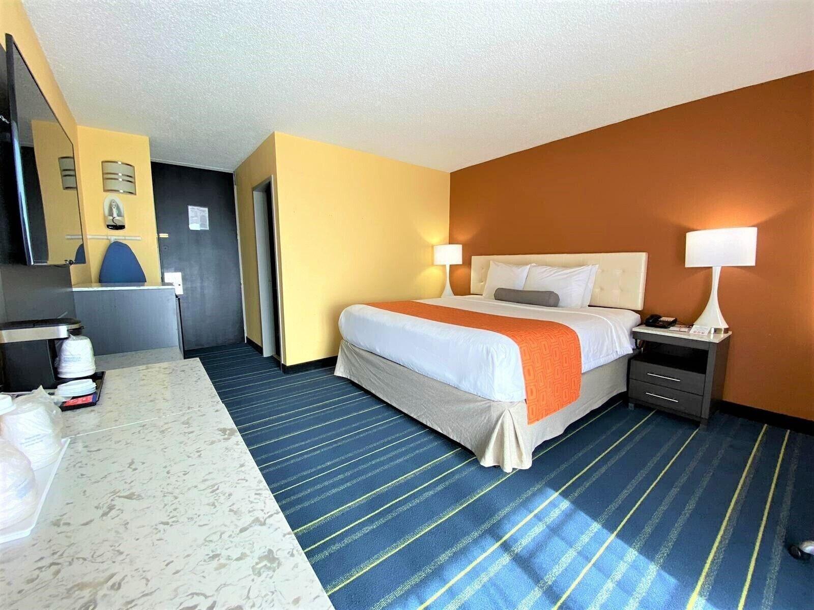 Hotel Howard Johnson By Wyndham Nj