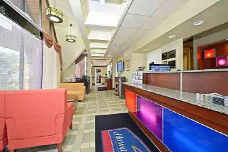 Hotel Howard Johnson By Wyndham Nj