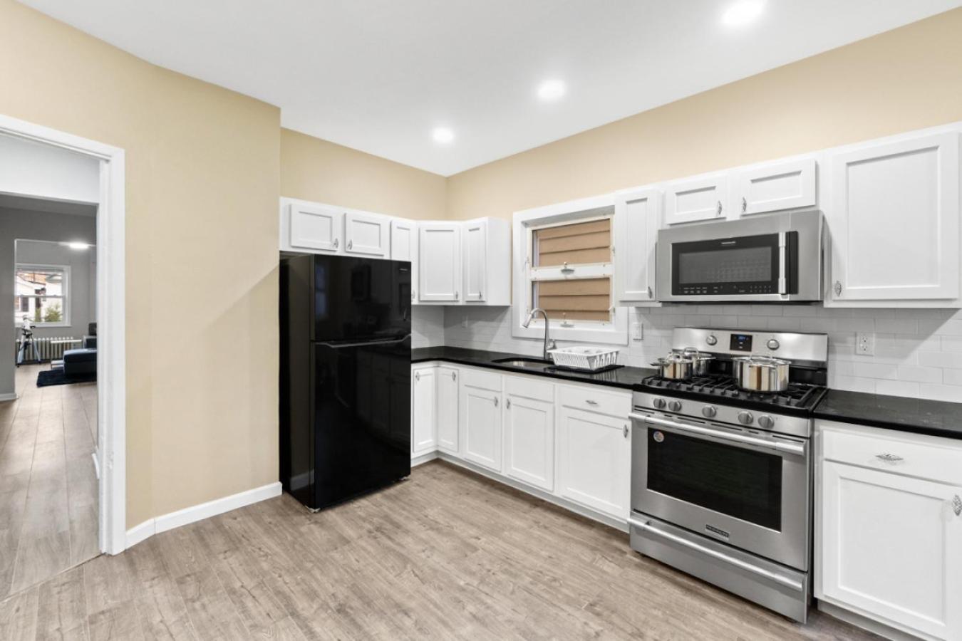 Urban Duplex Nwr Nyc Games Holiday home Bayonne