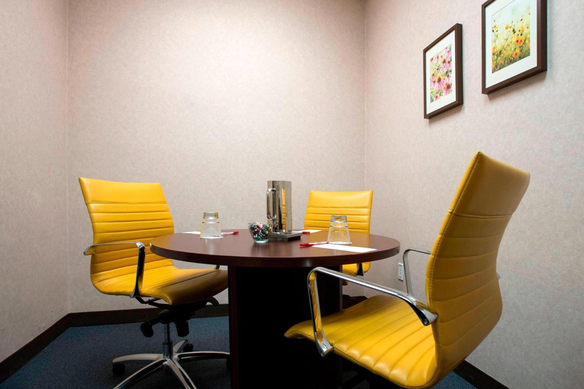 Liberty International Airport Marriott Newark
