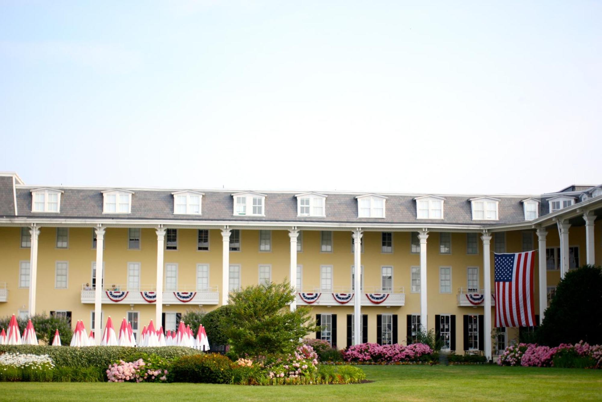 Hotel Congress Hall Cape May