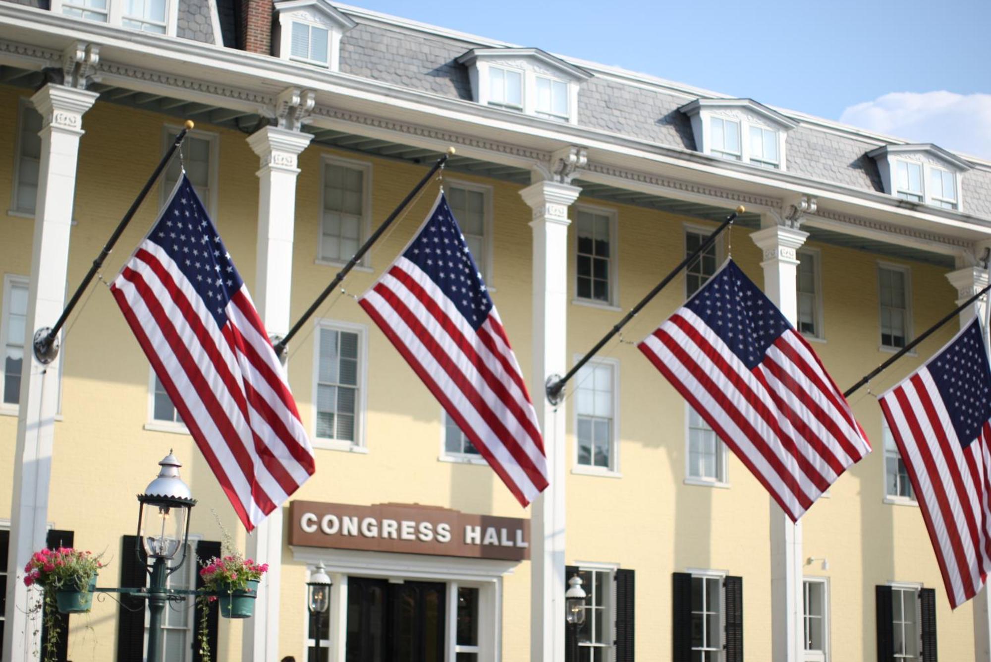 Congress Hall Hotel Cape May