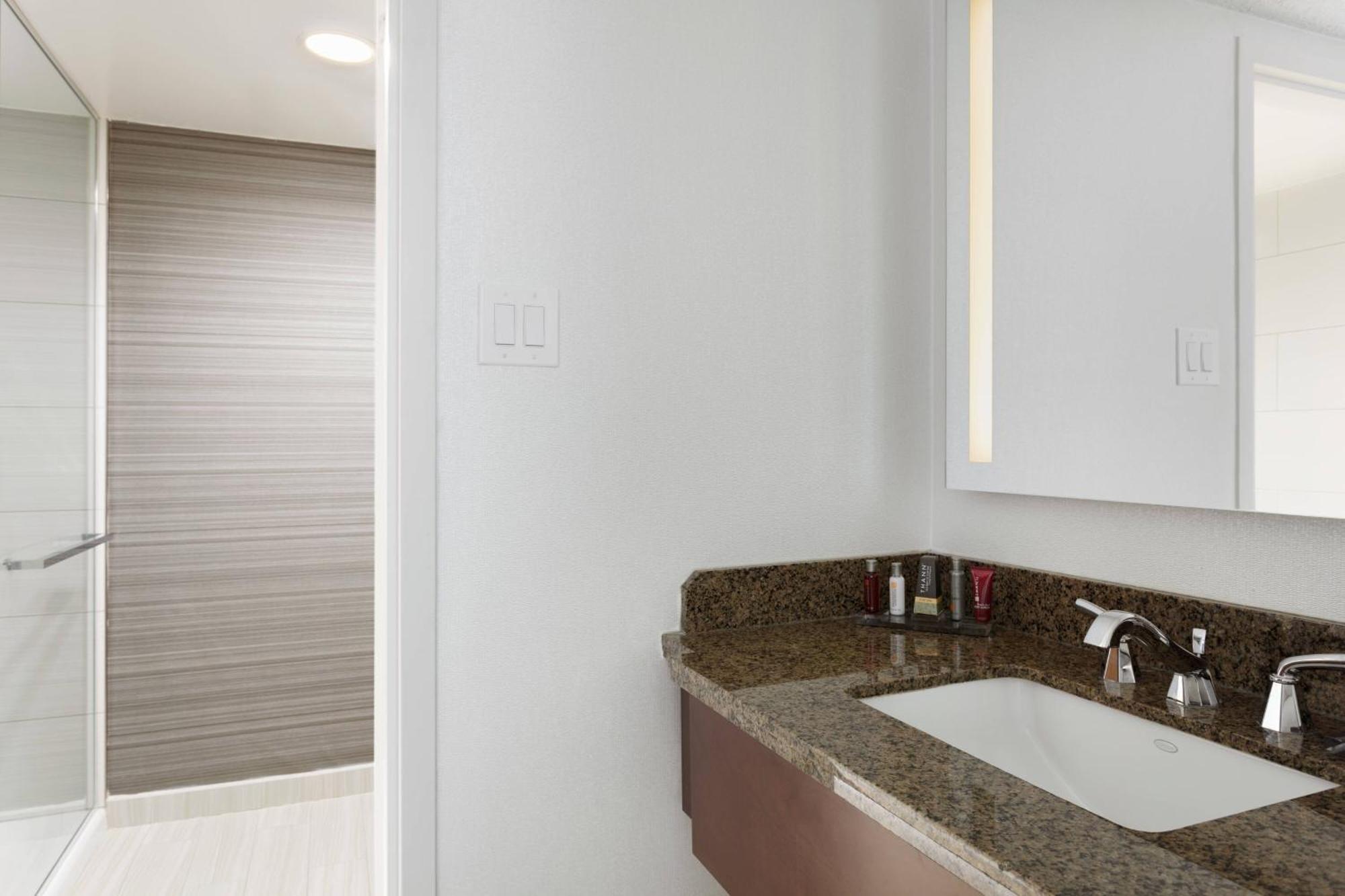 Liberty International Airport Marriott