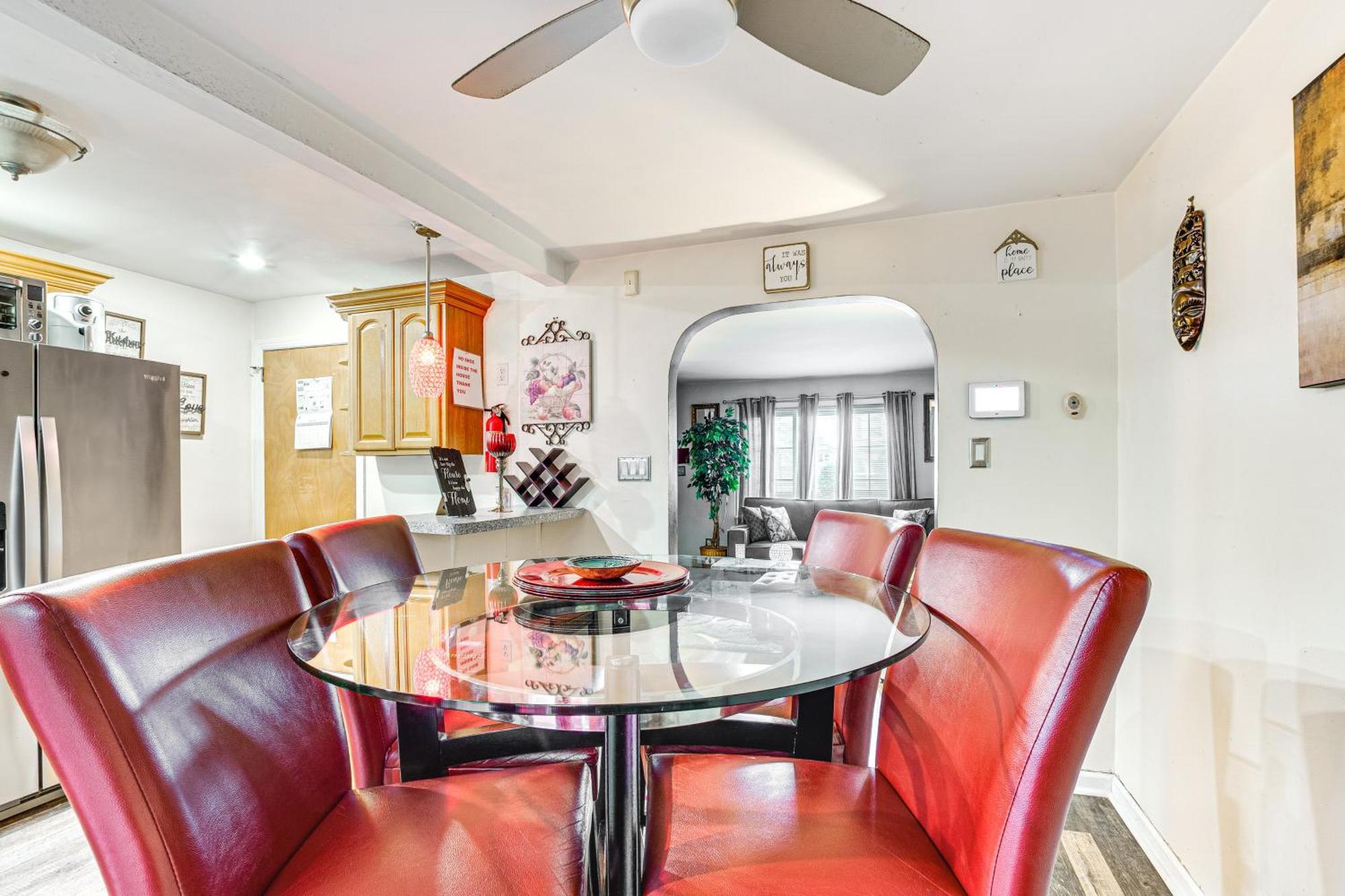 Holiday home With Deck And Fire Pit, 16 Mi To Nyc! Newark