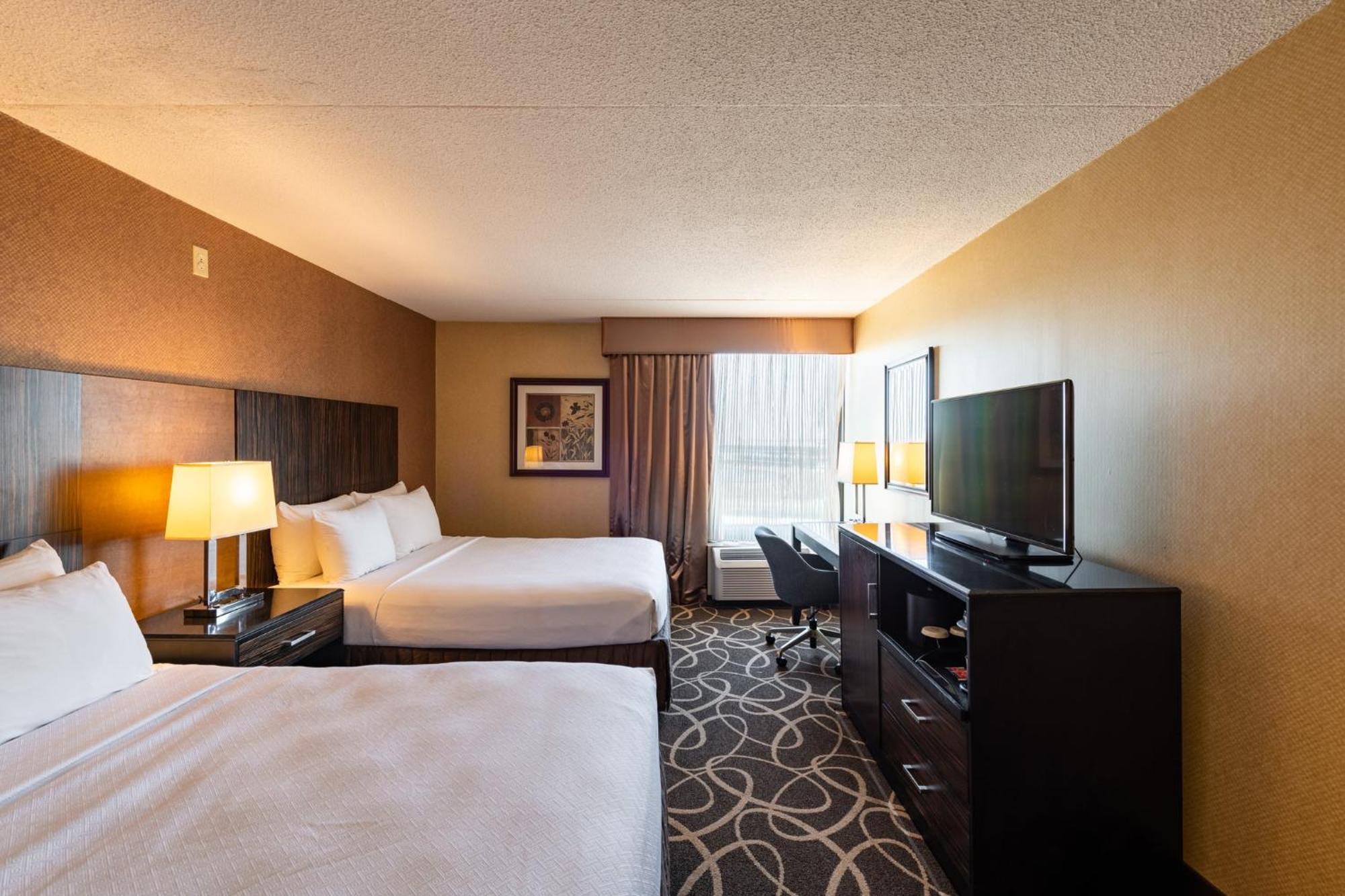 Hotel Crowne Plaza Newark Airport By Ihg