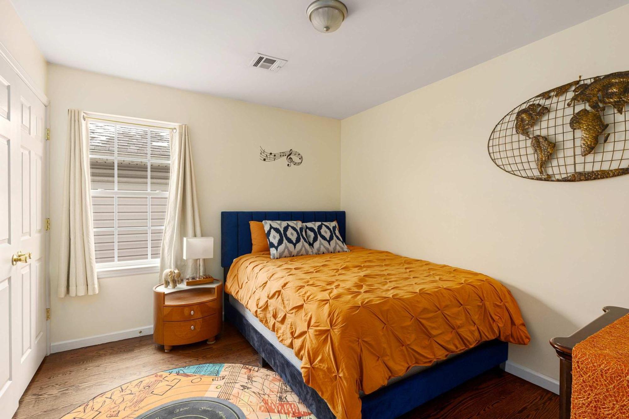 Welcome To Pearl - 3bd 2ba - Sleeps 8 - Perfect For Families, Work Trips And Holiday home