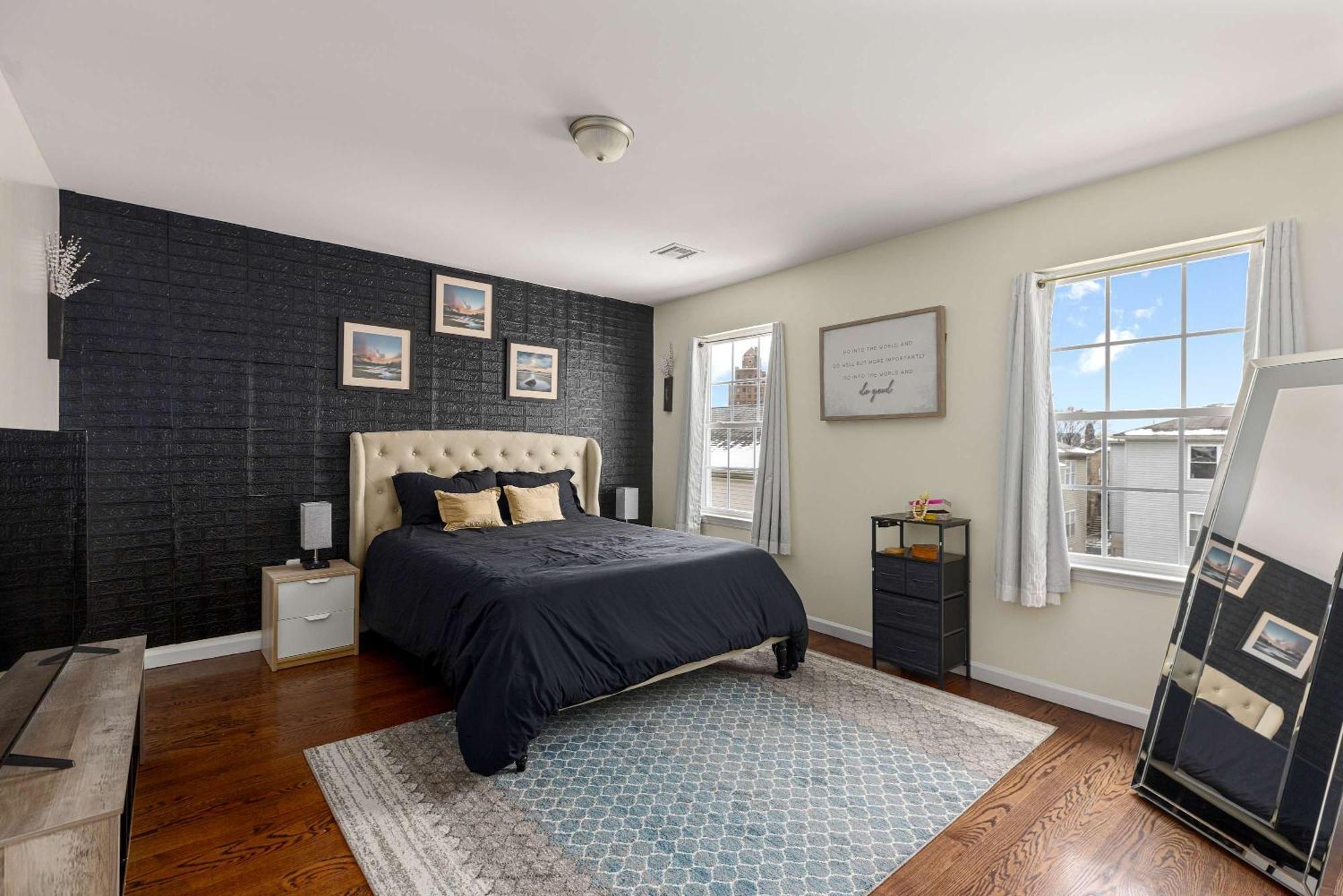 Welcome To Pearl - 3bd 2ba - Sleeps 8 - Perfect For Families, Work Trips And Newark