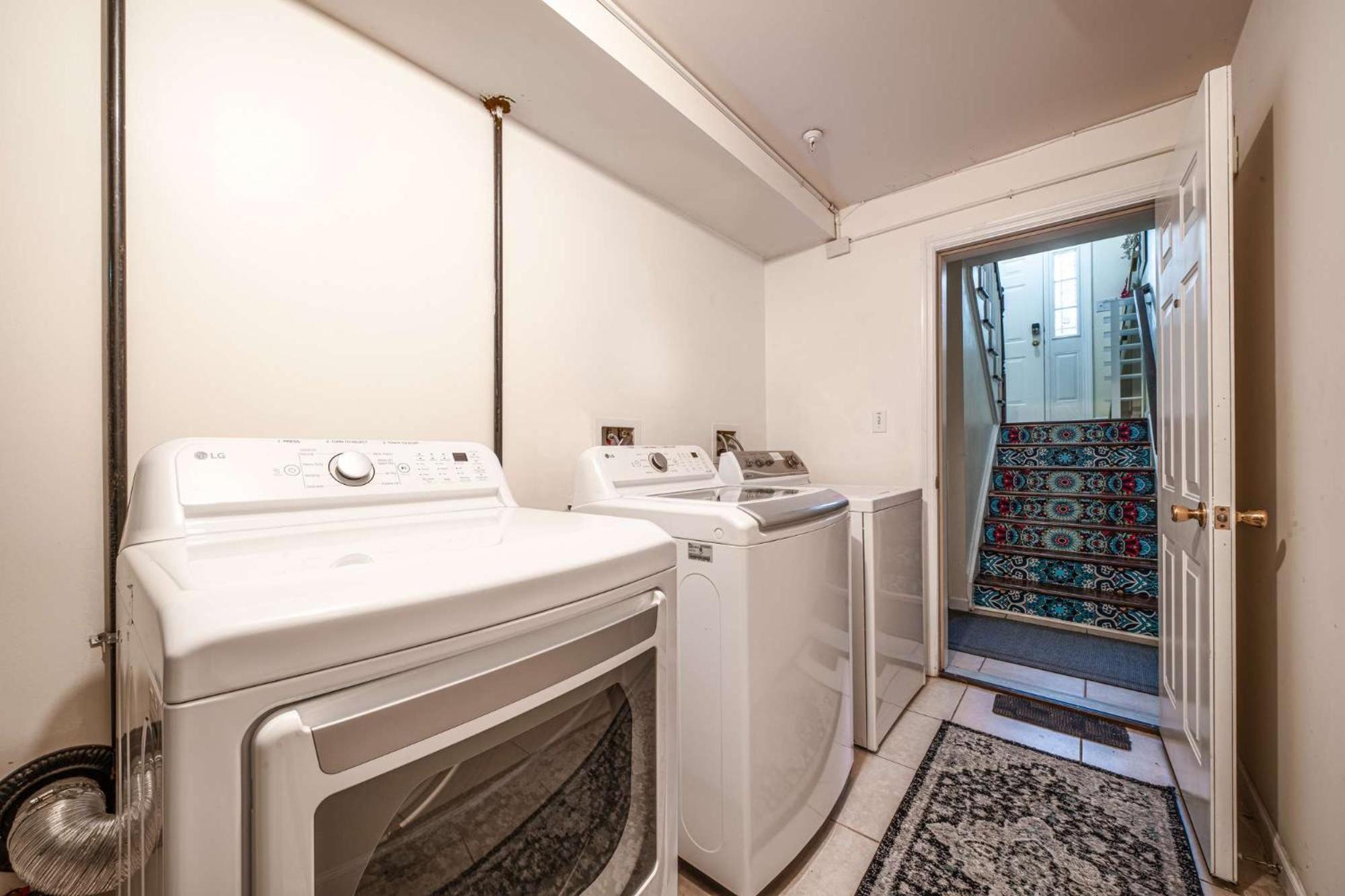 Welcome To Pearl - 3bd 2ba - Sleeps 8 - Perfect For Families, Work Trips And Newark
