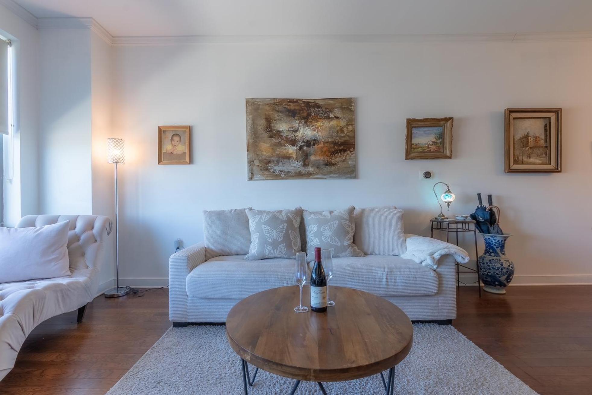 Private Bedroom Near Nyc W Access To A Shared Kitchen, Living & Bathroom, On-site Gym Jersey City
