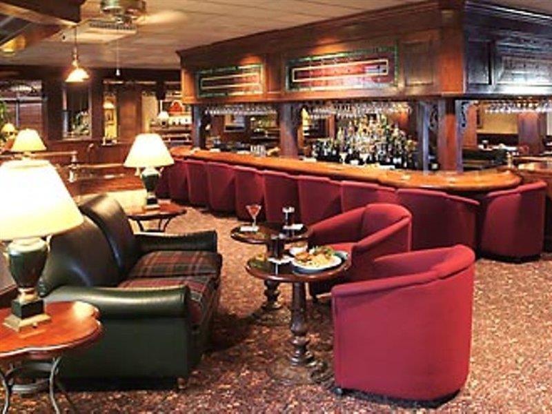 Liberty International Airport Marriott Hotel Newark