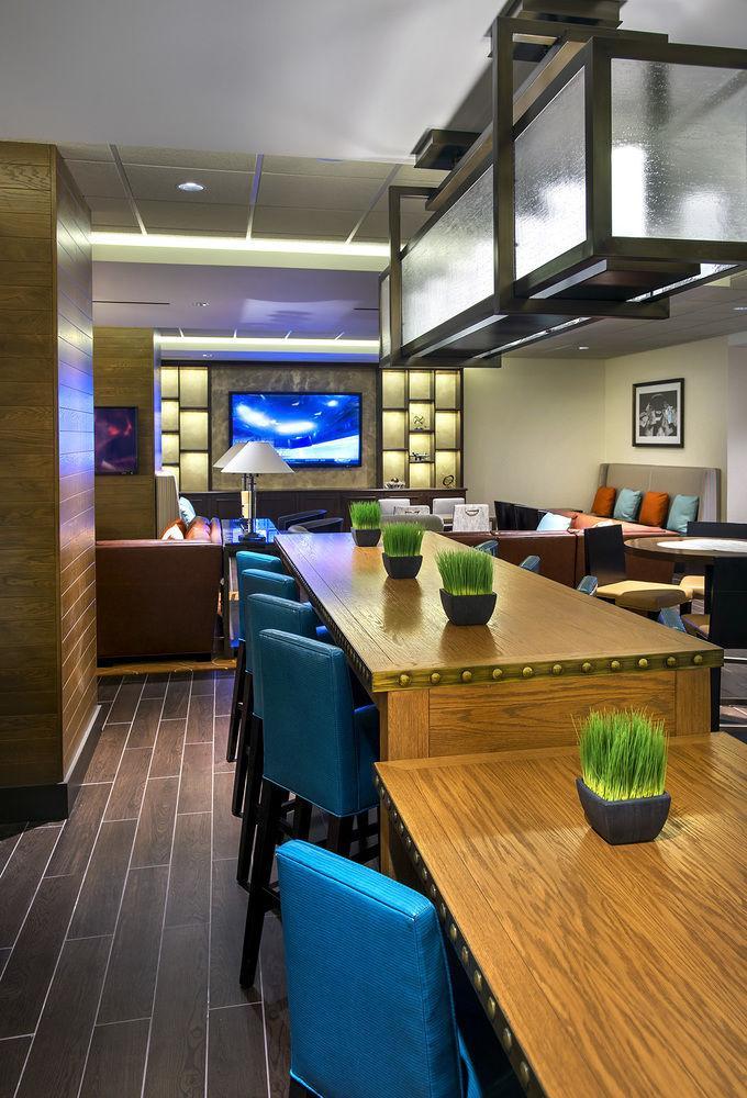 Hotel Liberty International Airport Marriott Newark