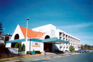 Hotel Howard Johnson By Wyndham Nj