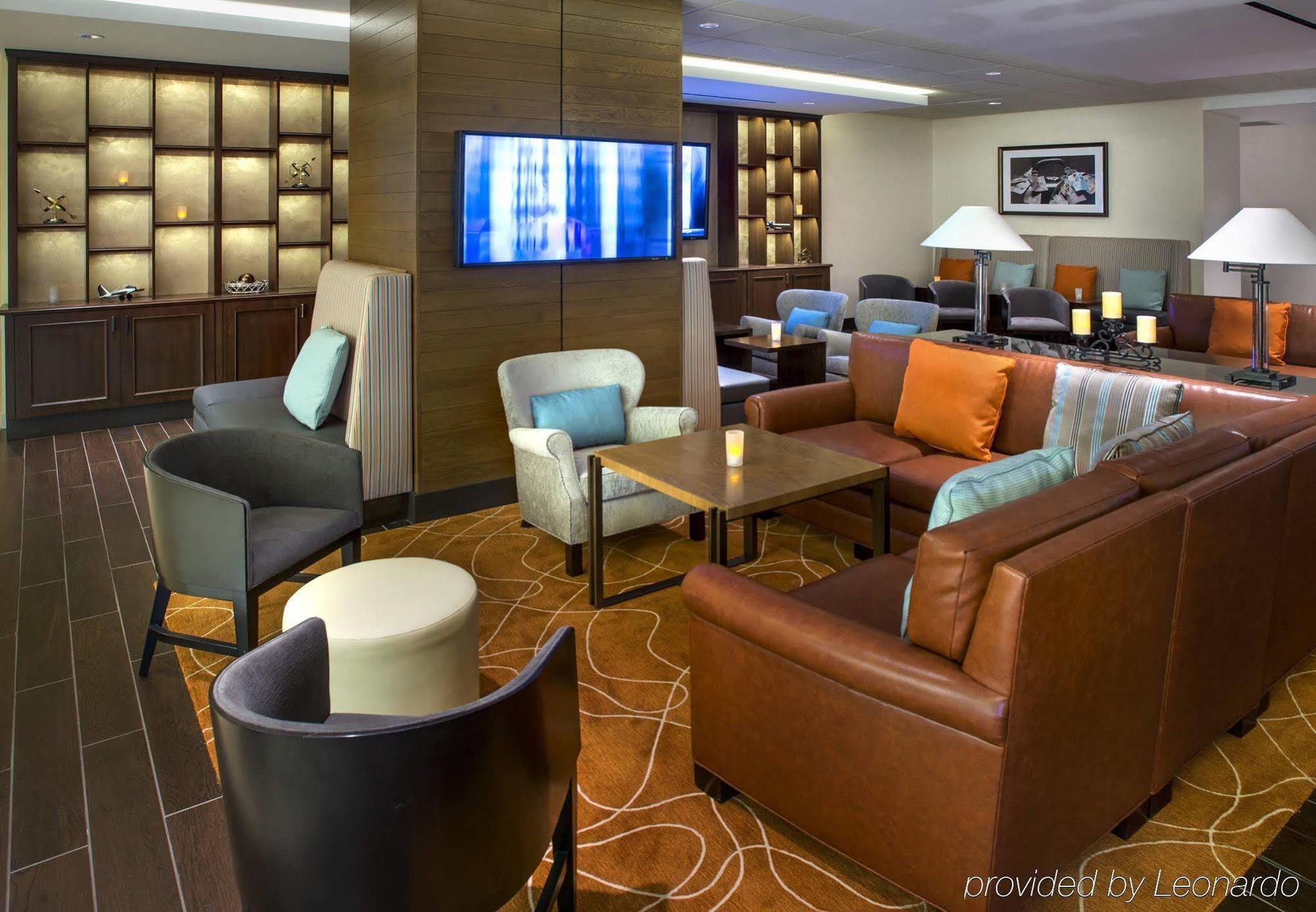 Hotel Liberty International Airport Marriott Newark