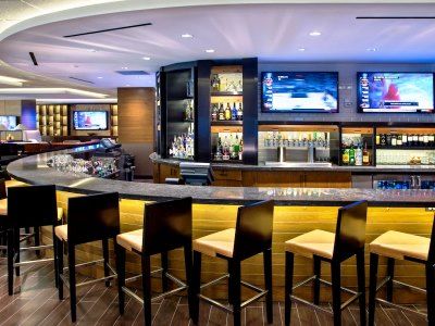 Liberty International Airport Marriott 3* Newark