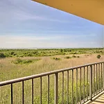 Welcoming Brigantine Condo With Ocean Views!