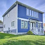 Long Branch Getaway Grill, 1 Block To Beach!