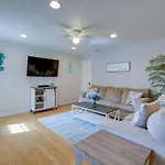 Brigantine Condo - Steps To The Ocean!