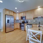 Brigantine Condo - Steps To The Ocean!