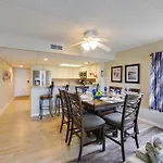 Beautiful Brigantine Condo With Patio And Beach Access