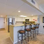 Beautiful Brigantine Condo With Patio And Beach Access