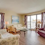 Beautiful Brigantine Condo With Patio And Beach Access