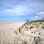Beautiful Brigantine Condo With Patio And Beach Access