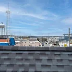 Steps From Beach & Boardwalk, Ocean Views With 5 Decks, 3 Cars