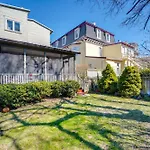Walk To Beach Cape May Home With Screened Patio!