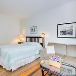 Walk To Beach Cape May Home With Screened Patio!