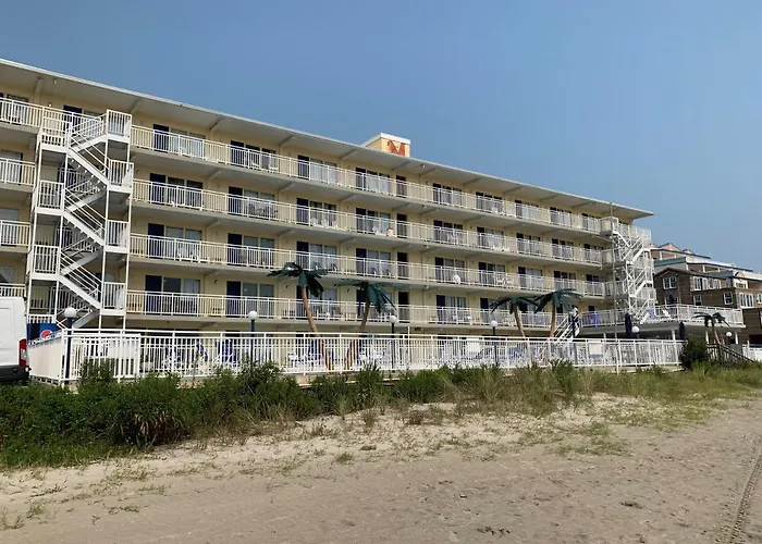 Madrid Ocean Front Condominium
