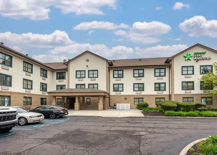 Extended Stay America Suites - Edison - Raritan Center
