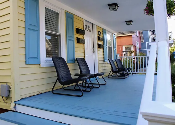The Clark - Suite 2W - Ocean Grove Near Asbury