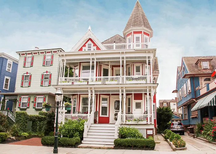The Red Cottage
