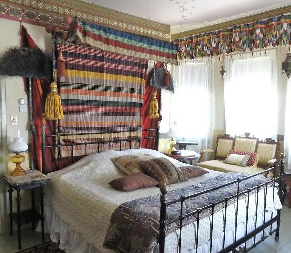 Leith Hall Bed And Breakfast