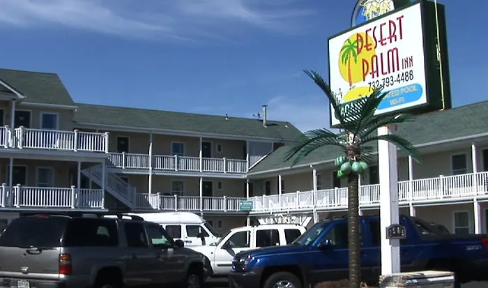 Desert Palm Inn Motel