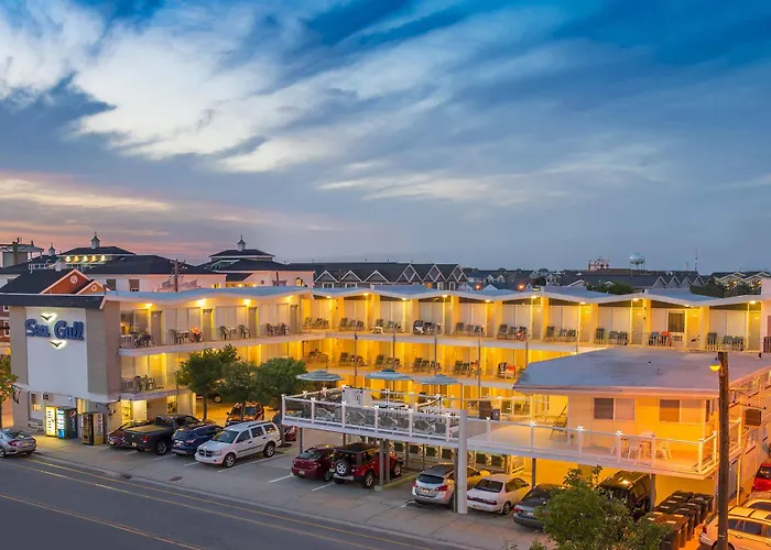 Sea Gull Motel