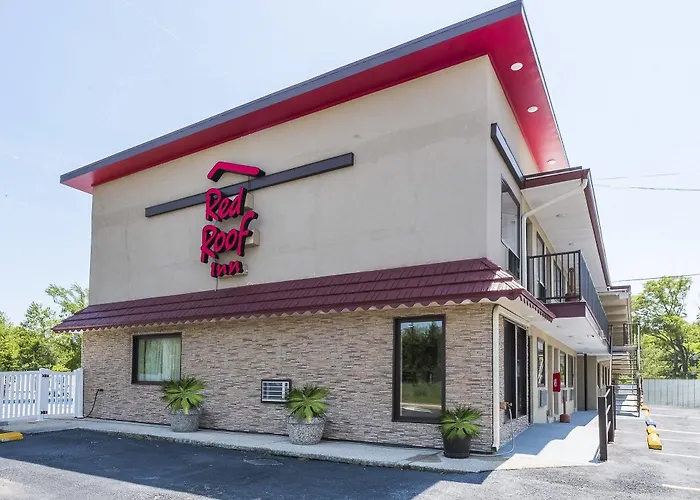 Red Roof Inn Wildwood - Cape May/Rio Grande